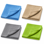 ผ้า Microfiber ใย Waffle