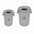 Bin with Open Top