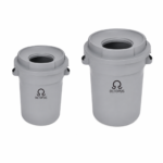 Bin with Open Top
