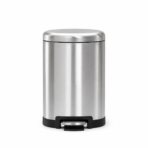 Rectangle Stainless Bin with Pedal and Inner Bin (Soft Closed) - Image 2