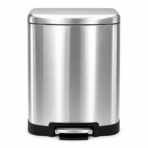 Rectangle Stainless Bin with Pedal and Inner Bin (Soft Closed) - Image 4