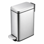 Stainless Bin with Pedal and Inner Bin (Soft Closed) - Image 2