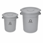 Bin with Lid