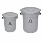 Bin with Lid