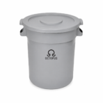 Bin with Lid - Image 3