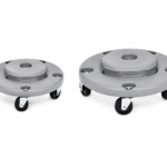 Dust Bin Dolly for