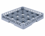 COMPARTMENT GLASS RACK  FULL DROP - Image 2