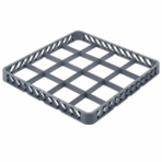 COMPARTMENT GLASS RACK  FULL DROP - Image 3