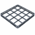 COMPARTMENT GLASS RACK HALF DROP - Image 4