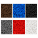 COIL MATS พรมดักฝุ่น กันลื่น มีแผ่นรองหลัง