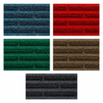 BAR MATS พรมซับน้ำ กันลื่น ลายแท่ง มีแผ่นรองหลัง