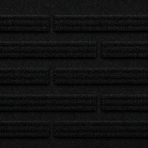 BAR MATS พรมซับน้ำ กันลื่น ลายแท่ง มีแผ่นรองหลัง - Image 6