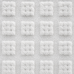 WAFFLE MATS พรมซับน้ำ กันลื่น ลายวาฟเฟิล มีแผ่นรองหลัง - Image 15