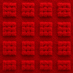WAFFLE MATS พรมซับน้ำ กันลื่น ลายวาฟเฟิล มีแผ่นรองหลัง - Image 14