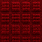 WAFFLE MATS พรมซับน้ำ กันลื่น ลายวาฟเฟิล มีแผ่นรองหลัง - Image 9