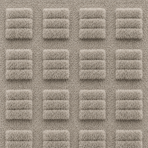 WAFFLE MATS พรมซับน้ำ กันลื่น ลายวาฟเฟิล มีแผ่นรองหลัง - Image 8