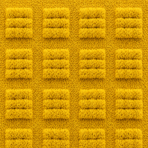 WAFFLE MATS พรมซับน้ำ กันลื่น ลายวาฟเฟิล มีแผ่นรองหลัง - Image 16