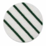 Queen Bonnet With Stripes