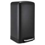 Stainless Bin with Pedal and Inner Bin (Soft Closed)